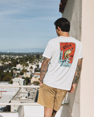 Live Bait Short Sleeve Tee