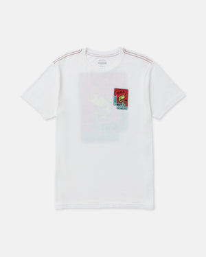 Live Bait Short Sleeve Tee