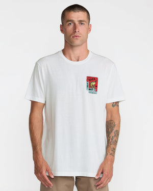 Live Bait Short Sleeve Tee