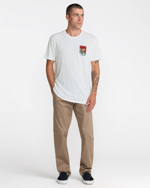 Live Bait Short Sleeve Tee