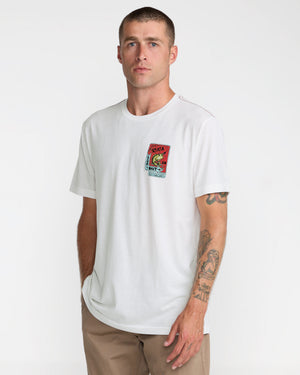 Live Bait Short Sleeve Tee