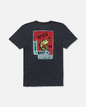 Live Bait Short Sleeve Tee