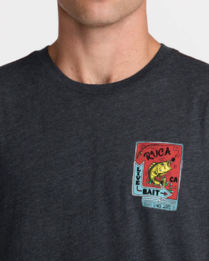 Live Bait Short Sleeve Tee