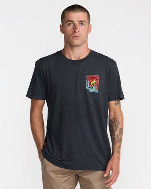 Live Bait Short Sleeve Tee