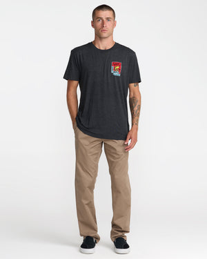 Live Bait Short Sleeve Tee