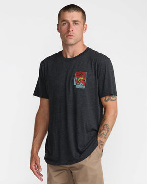 Live Bait Short Sleeve Tee