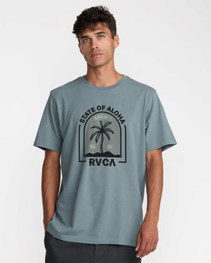 Hawaii Headstone Short Sleeve Tee