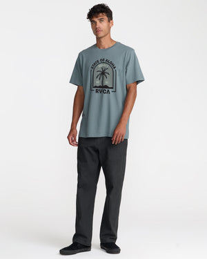 Hawaii Headstone Short Sleeve Tee