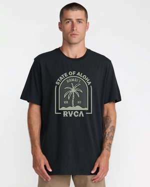 Hawaii Headstone Short Sleeve Tee