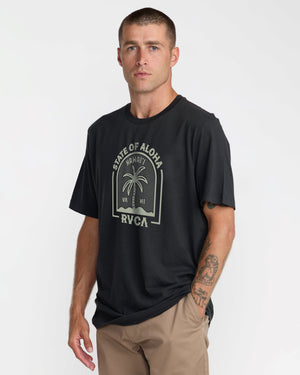 Hawaii Headstone Short Sleeve Tee