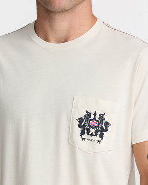 Hawaii Crest Short Sleeve Tee