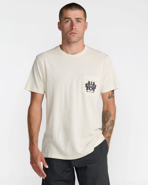 Hawaii Crest Short Sleeve Tee