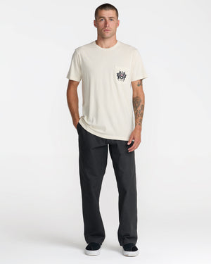 Hawaii Crest Short Sleeve Tee