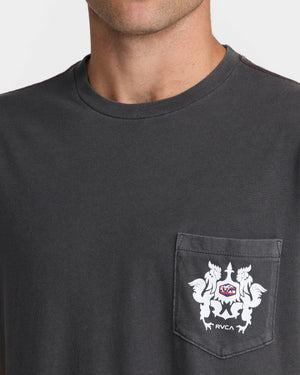 Hawaii Crest Short Sleeve Tee