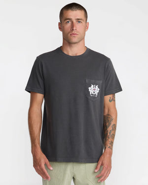 Hawaii Crest Short Sleeve Tee