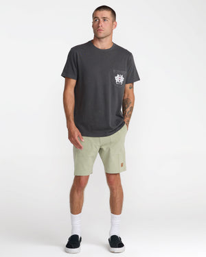 Hawaii Crest Short Sleeve Tee
