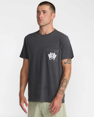 Hawaii Crest Short Sleeve Tee