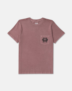 Hawaii Crest Short Sleeve Tee