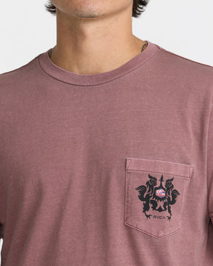 Hawaii Crest Short Sleeve Tee