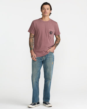Hawaii Crest Short Sleeve Tee