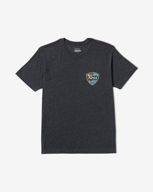 Currents Short Sleeve Tee - RVCA