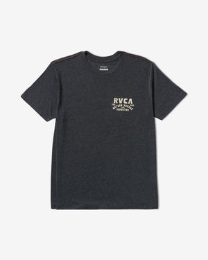 RVCA Ridge Short Sleeve Tee - RVCA