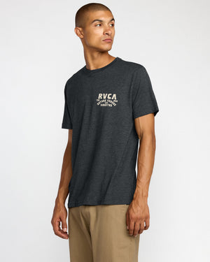 RVCA Ridge Short Sleeve Tee - RVCA