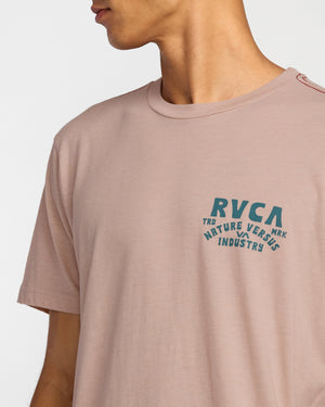 RVCA Ridge Short Sleeve Tee - RVCA