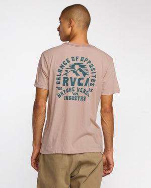 RVCA Ridge Short Sleeve Tee - RVCA