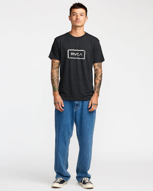 Bonded Short Sleeve Tee - RVCA