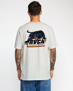 Penstation Short Sleeve Tee - RVCA