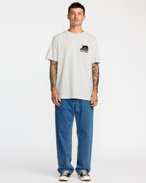 Penstation Short Sleeve Tee - RVCA
