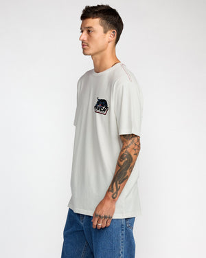 Penstation Short Sleeve Tee - RVCA