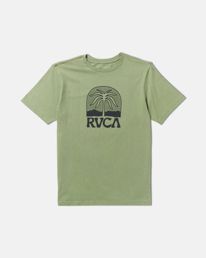 Palmcrest Short Sleeve Tee - RVCA