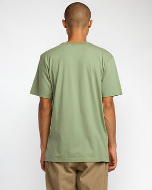 Palmcrest Short Sleeve Tee - RVCA