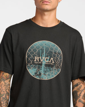 Trespass Short Sleeve Tee - RVCA