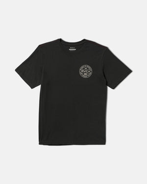 Fuel Cap Short Sleeve Tee - RVCA