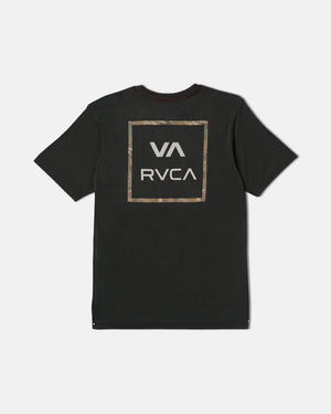 VA All The Way Short Sleeve Tee - RVCA