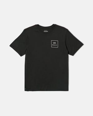 VA All The Way Short Sleeve Tee - RVCA