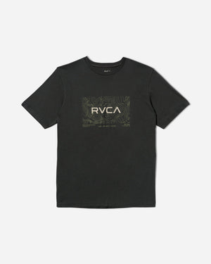 Topo XL Short Sleeve Tee - RVCA