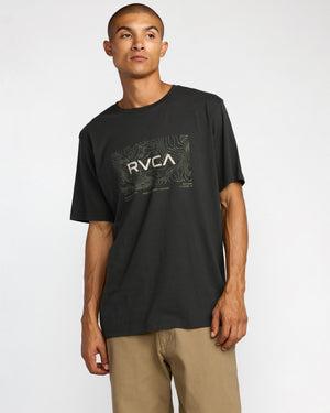 Topo XL Short Sleeve Tee - RVCA