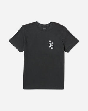 Benj All Seeing Short Sleeve Tee - RVCA