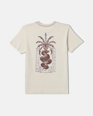 Serpent Short Sleeve Tee - RVCA