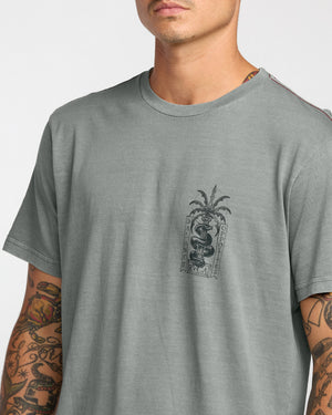 Serpent Short Sleeve Tee - RVCA