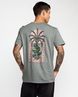 Serpent Short Sleeve Tee - RVCA