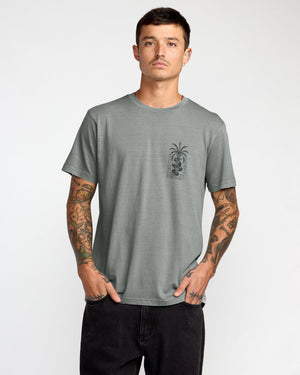 Serpent Short Sleeve Tee - RVCA