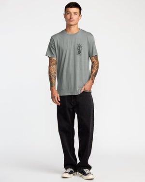 Serpent Short Sleeve Tee - RVCA