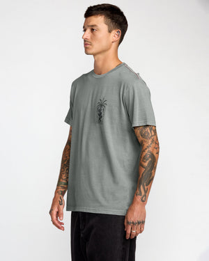 Serpent Short Sleeve Tee - RVCA
