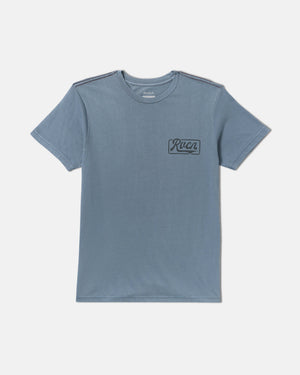 Frame Up Short Sleeve Tee - RVCA