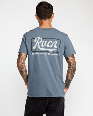 Frame Up Short Sleeve Tee - RVCA